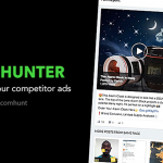 Introducing AdHunter – Reveal Your Competitors Facebook Ads Performance !