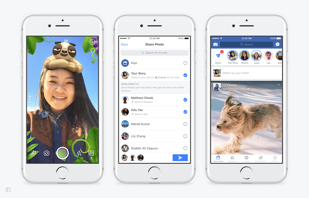 How To Create Facebook Stories For Your Business