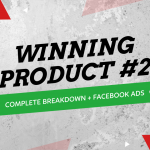Winning Product #2: Waterproof Toilet Paper Holder With Full Testing Strategy Using Facebook Ads Ecomhunt Winning Product #2