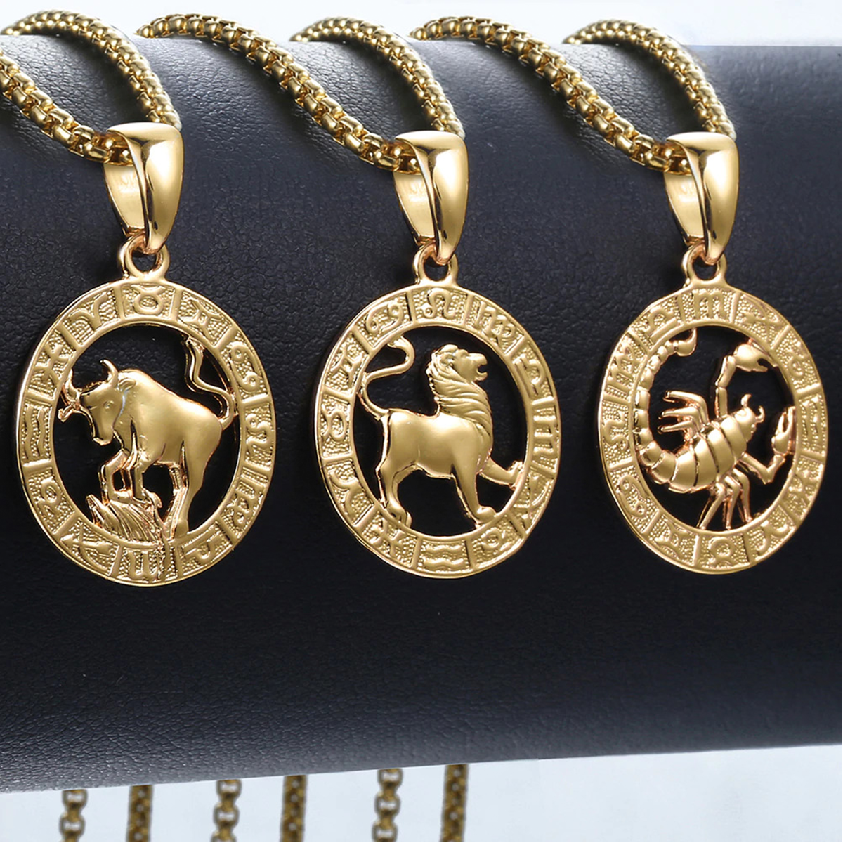 benefits of wearing gold chain in astrology