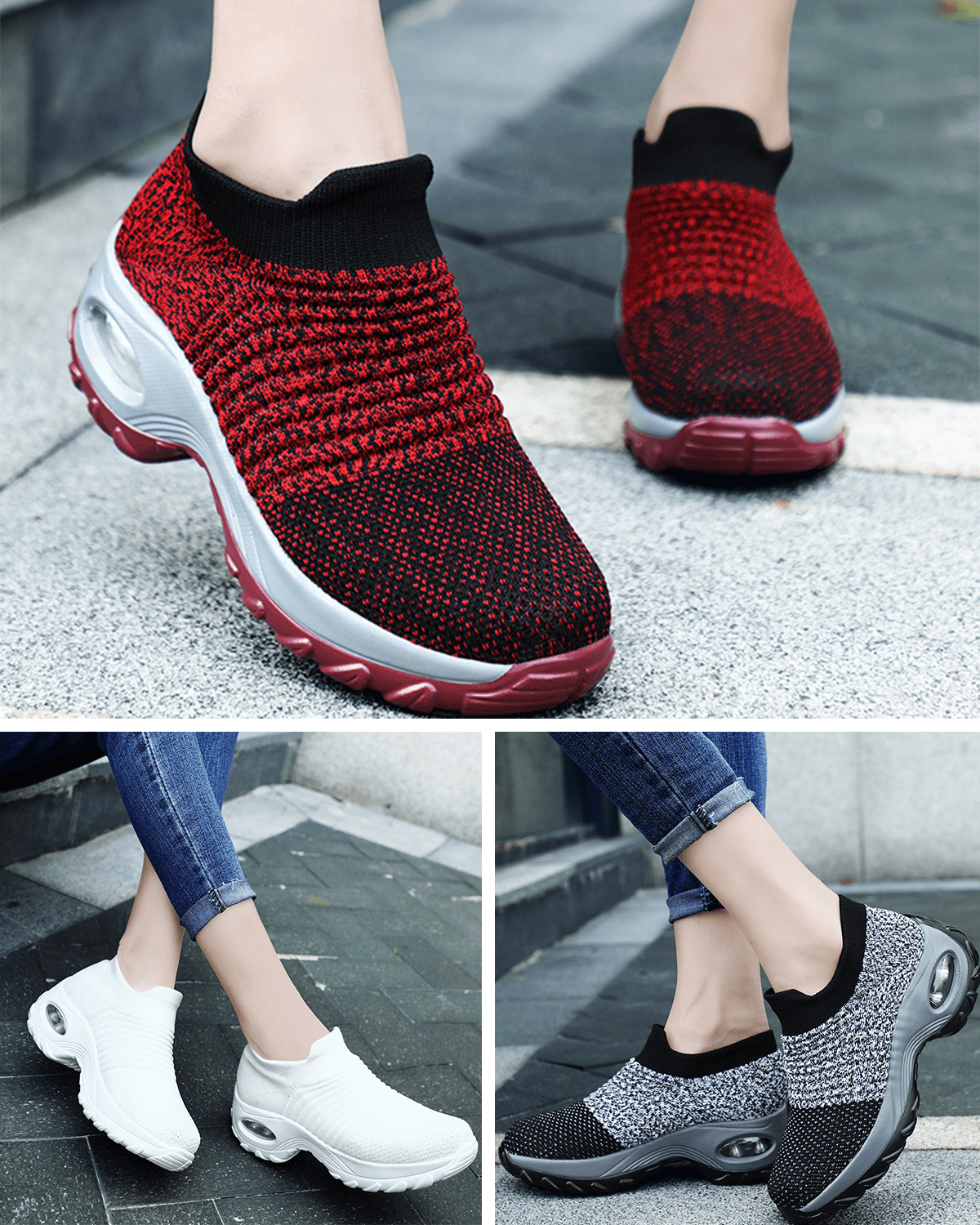 Trending Product Alert - Sell These Women's Sock Sneakers During Q4 ...