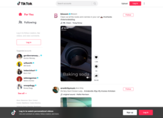 Instagram ads top TikTok ads, company says