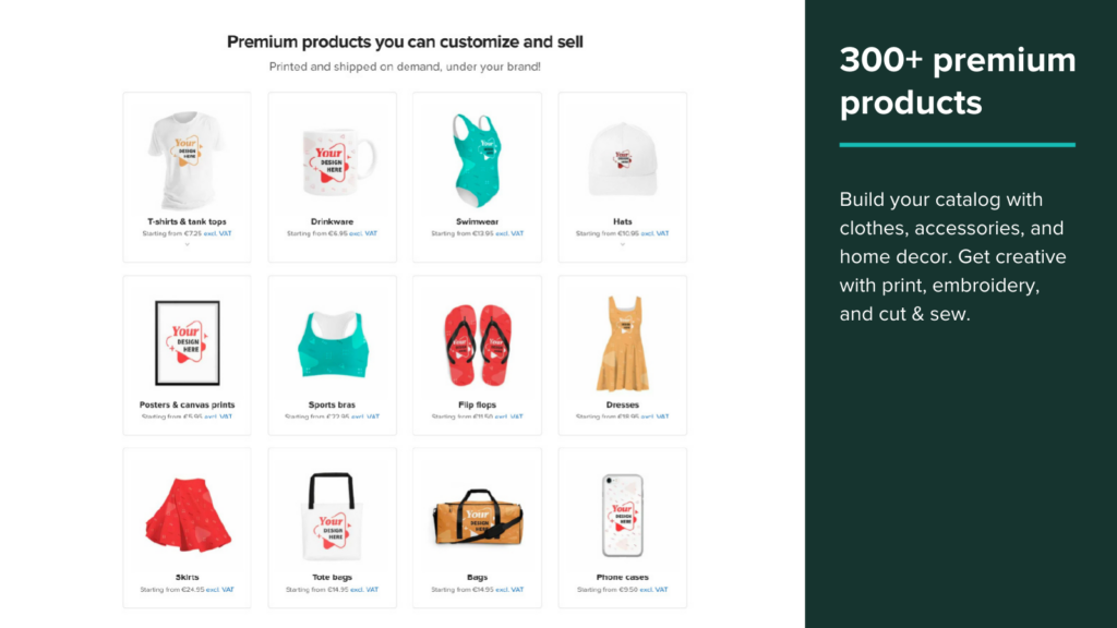 Printful Print on Demand Shopify App