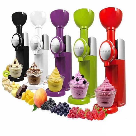 Fruit Ice Cream Machine Ecomhunt