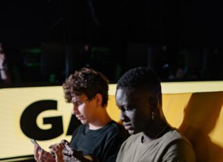 Mobile Gamers Spending Big