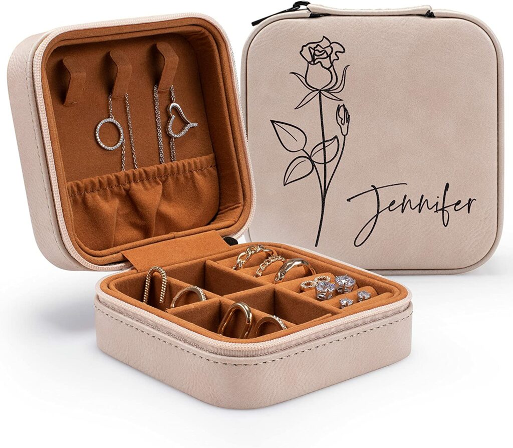 Custom Jewelry Box Ecomhunt Winning Product