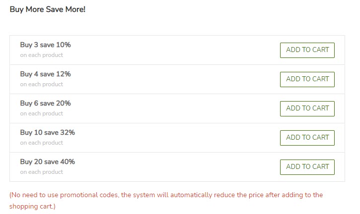 led motion sensor lamp quantity discounts