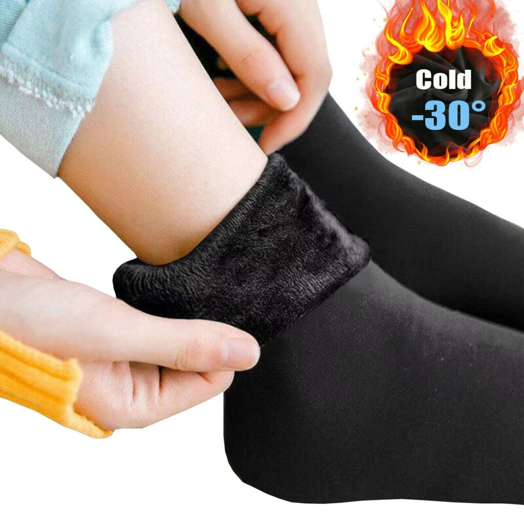 women's warm winter socks