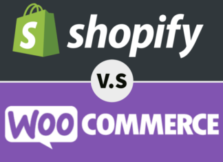 Which is The Best Dropshipping ecommerce Platform? Shopify vs Woocommerce