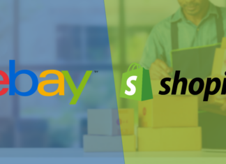 The Best platform for dropshipping : Shopify vs Ebay