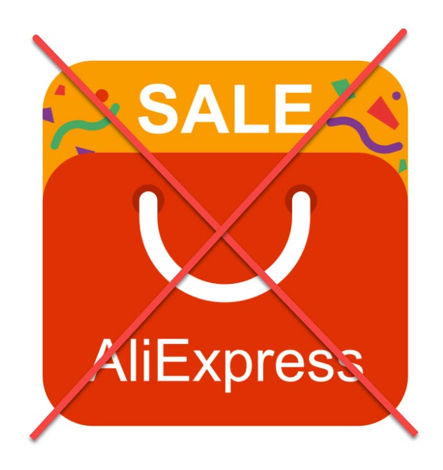 Don't use Aliexpress to dropship Christmas