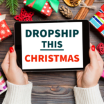 How To Dropship FAST This Christmas 2022