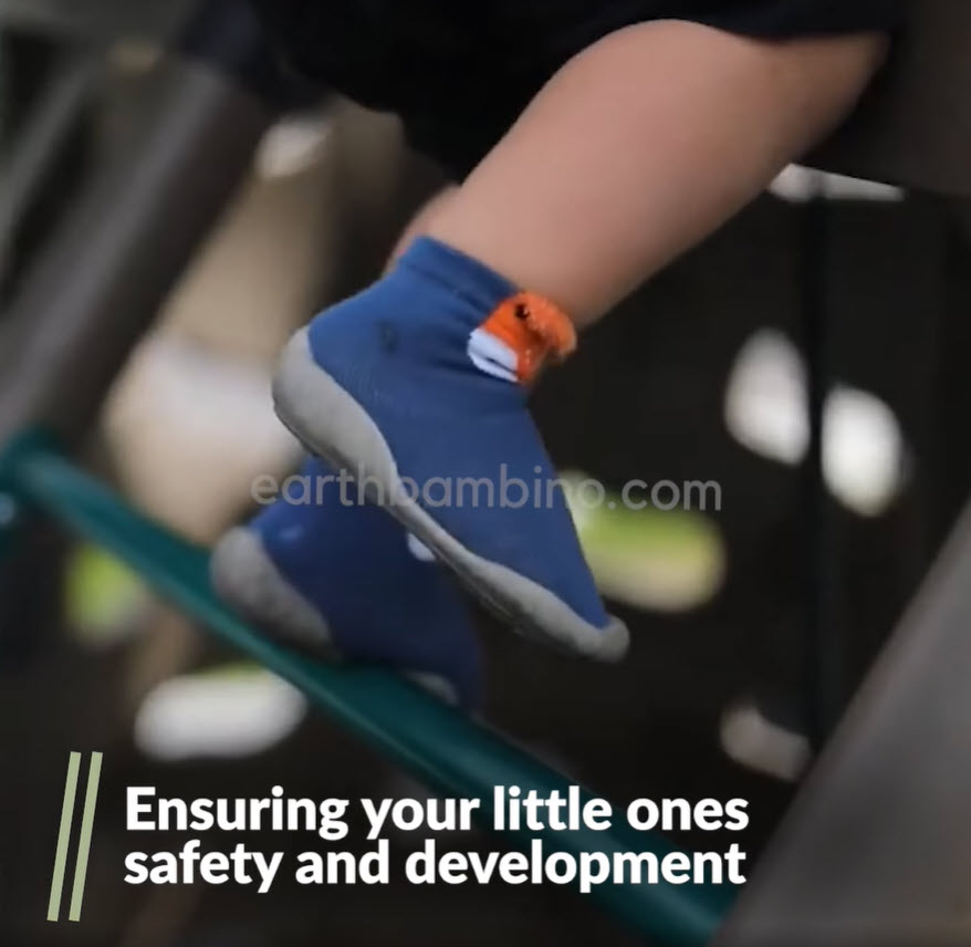 baby sock shoes facebook ad