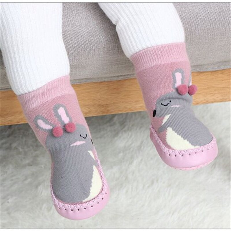 Baby Warm Sock Shoes