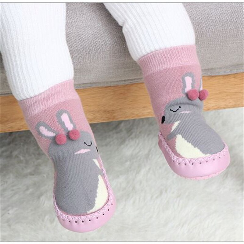 Baby Warm Sock Shoes