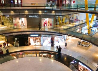 Despite Retail’s Resurgence, Malls Losing Relevance.