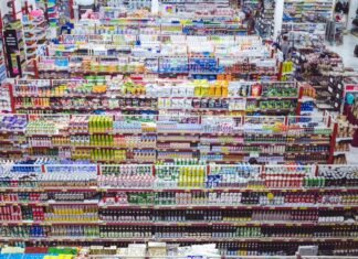 Online Price Drops Show US Doods Deflation will Continue