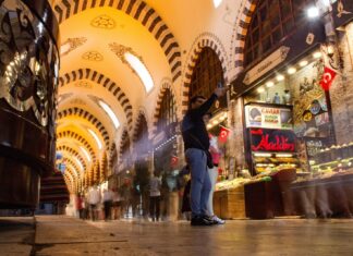 Alibaba Plans to Invest Big in Turkey