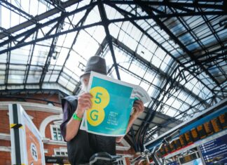 UK Supermarket Sales Increased 5.4%